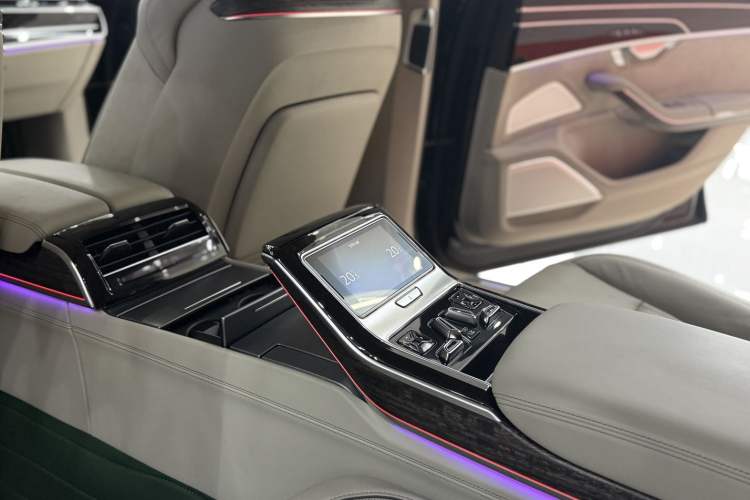 Used Audi A8 2021 A8L 55 TFSI quattro Prestige Edition Exterior 7