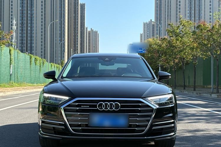 Used Audi A8 2021 A8L 50 TFSI quattro Comfort Model Exterior 7