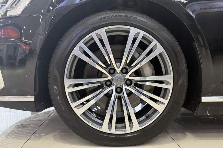 Used Audi A8 2021 A8L 55 TFSI quattro Prestige Edition Exterior 8