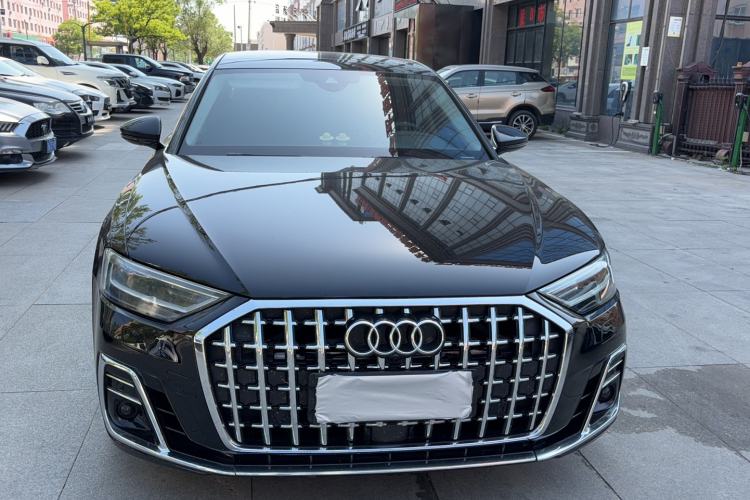 Used Audi A8 2021 A8L 50 TFSI quattro Comfort Model Exterior 8