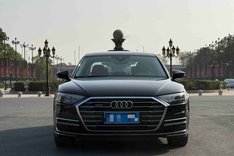 Used Audi A8 2021 A8L 50 TFSI quattro Comfort Model Exterior 9