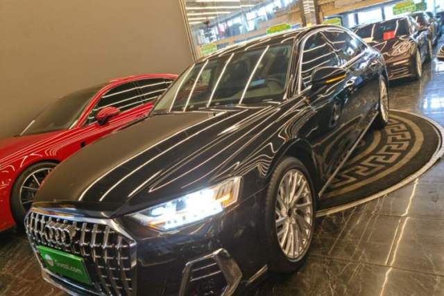 Used Audi A8 2021 A8L 50 TFSI quattro Luxury Model