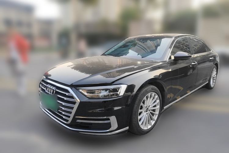 Used Audi A8 2021 A8L 50 TFSI quattro Comfort Model Guazi used car, China used car export, Used car for sale, Used cars, Cheapest cars for sale