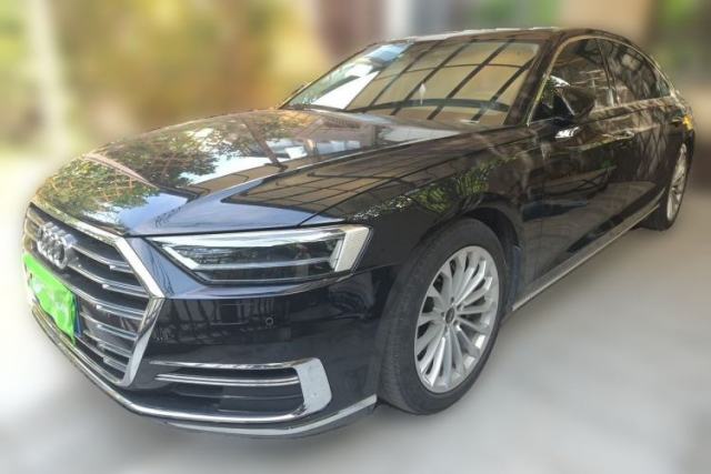 Used Audi A8 2021 A8L 50 TFSI quattro Comfort Model