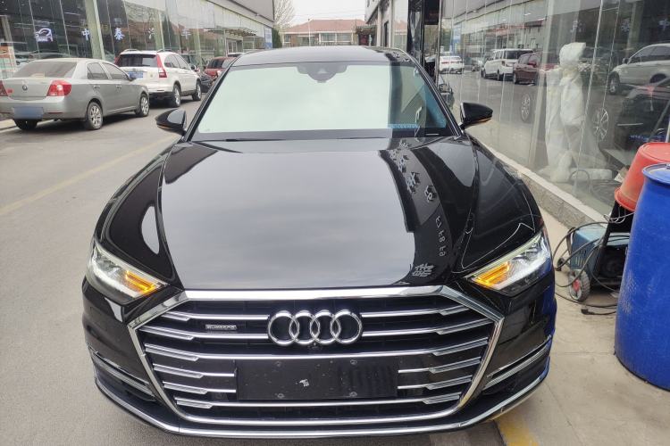Used Audi A8 2021 A8L 50 TFSI quattro Comfort Model Front