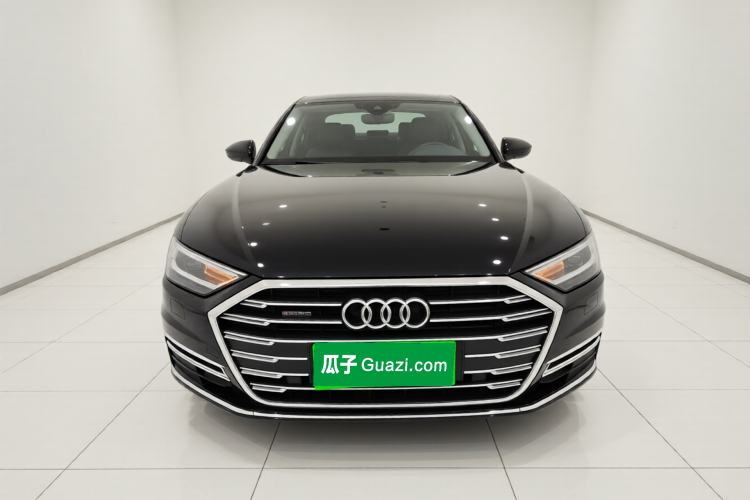 Used Audi A8 2021 A8L 50 TFSI quattro Comfort Model Front