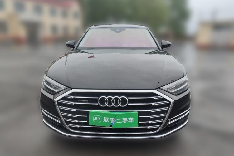 Used Audi A8 2021 A8L 50 TFSI quattro Comfort Model Front