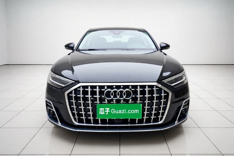 Used Audi A8 2021 A8L 50 TFSI quattro Comfort Model Front