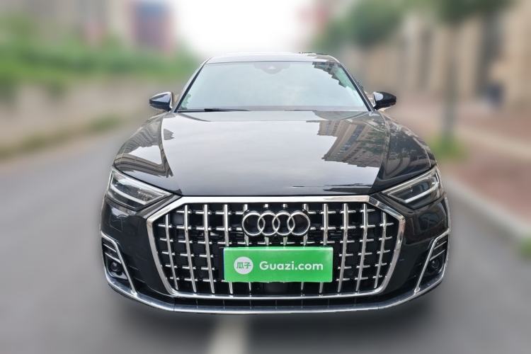 Used Audi A8 2021 A8L 50 TFSI quattro Comfort Model Front