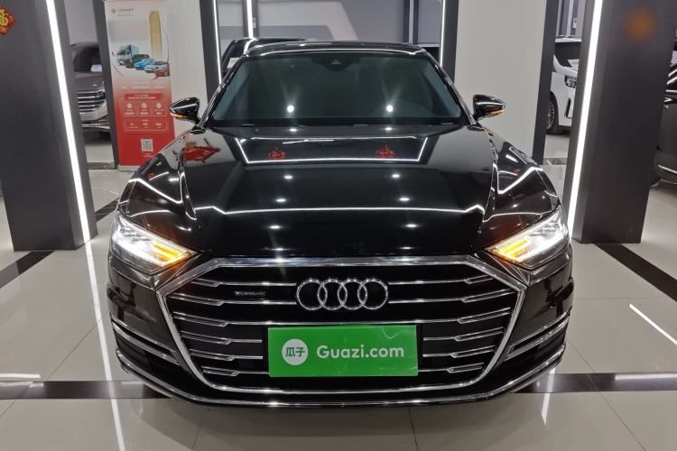 Used Audi A8 2021 A8L 50 TFSI quattro Comfort Model Front