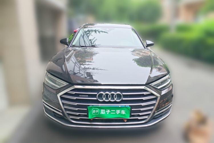 Used Audi A8 2021 A8L 50 TFSI quattro Comfort Model Front