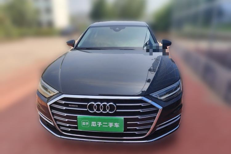 Used Audi A8 2021 A8L 50 TFSI quattro Comfort Model Front