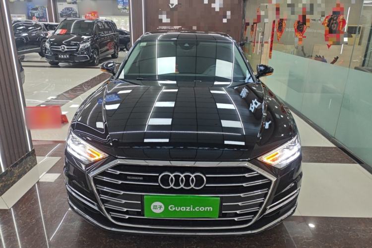 Used Audi A8 2021 A8L 50 TFSI quattro Comfort Model Front