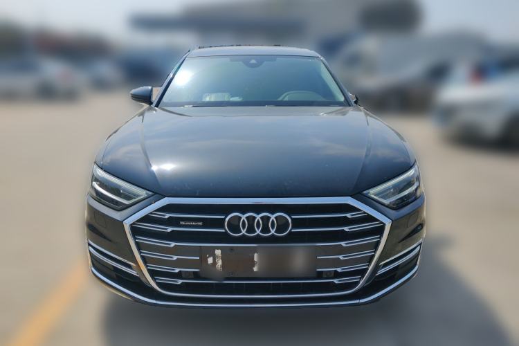 Used Audi A8 2021 A8L 50 TFSI quattro Comfort Model Front