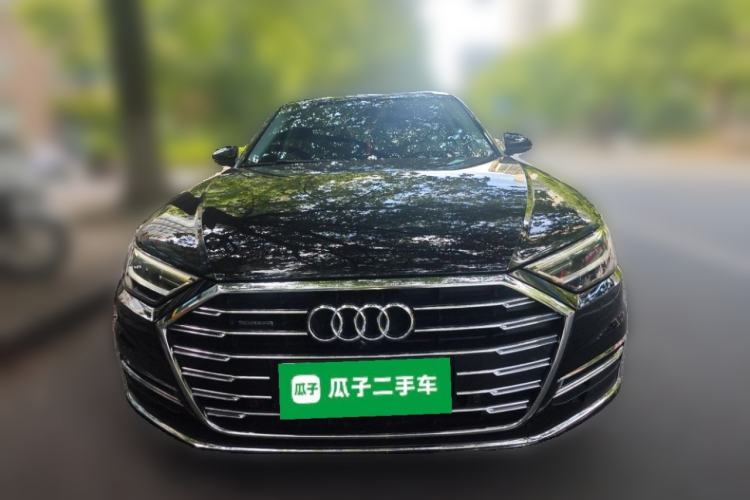 Used Audi A8 2021 A8L 50 TFSI quattro Comfort Model Front