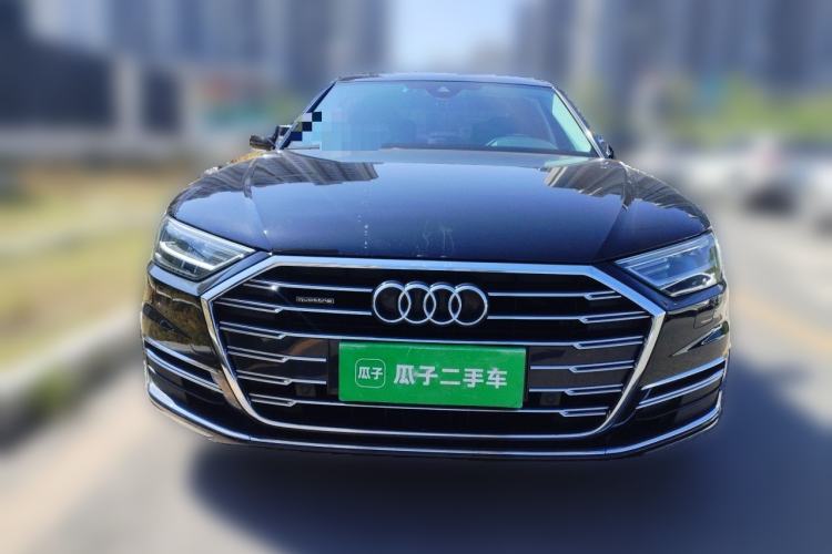 Used Audi A8 2021 A8L 50 TFSI quattro Comfort Model Front