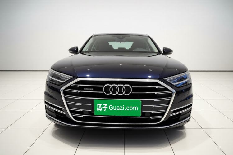 Used Audi A8 2021 A8L 50 TFSI quattro Comfort Model Front