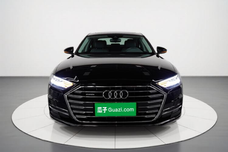 Used Audi A8 2021 A8L 50 TFSI quattro Comfort Model Front
