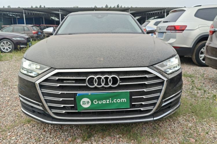 Used Audi A8 2021 A8L 50 TFSI quattro Comfort Model Front