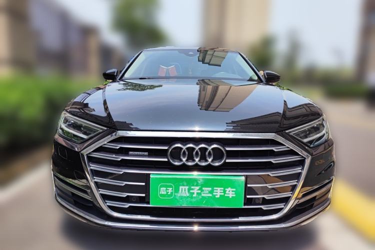 Used Audi A8 2021 A8L 50 TFSI quattro Comfort Model Front