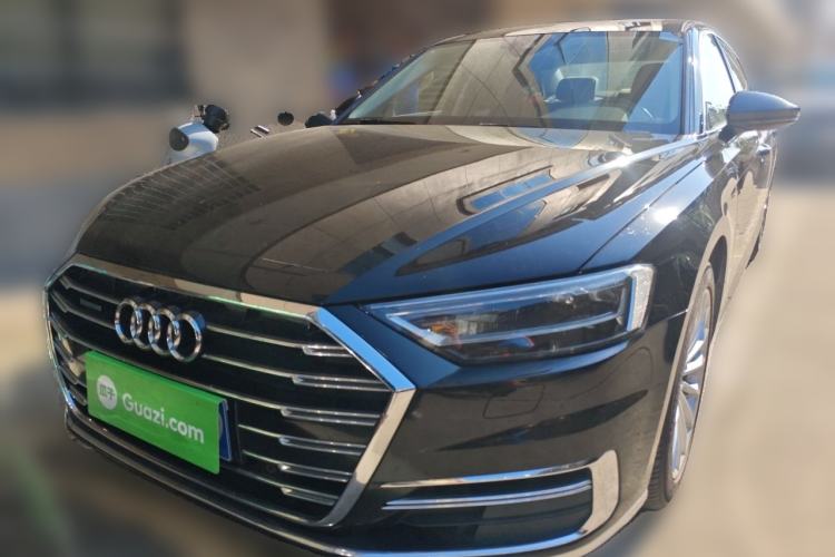 Used Audi A8 2021 A8L 50 TFSI quattro Comfort Model Front