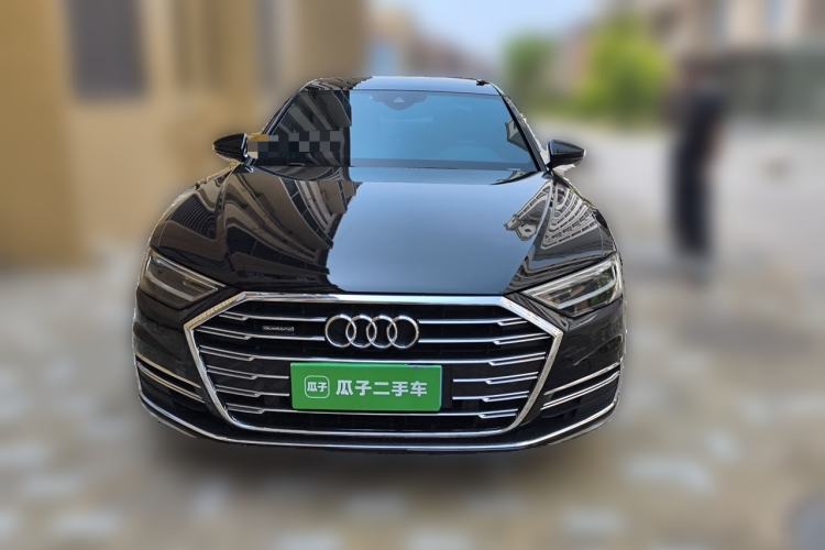 Used Audi A8 2021 A8L 50 TFSI quattro Comfort Model Front