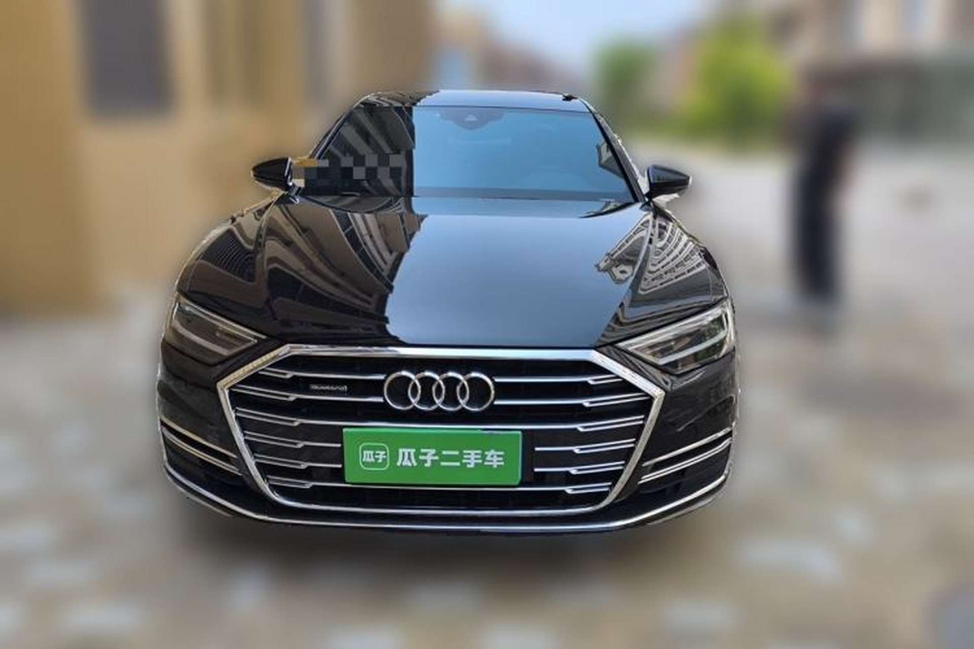 Used Audi A8 2021 A8L 50 TFSI quattro Comfort Model Front