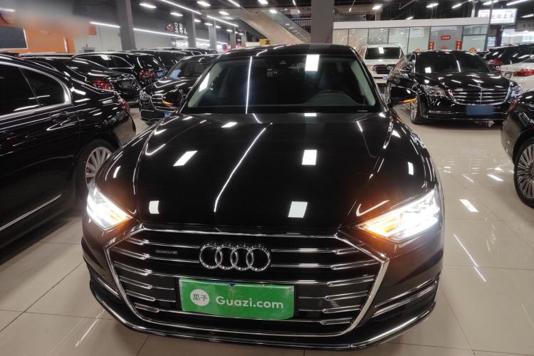 Used Audi A8 2021 A8L 50 TFSI quattro Comfort Model Front
