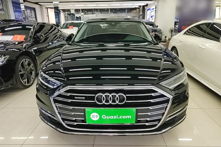 Used Audi A8 2021 A8L 50 TFSI quattro Comfort Model Front