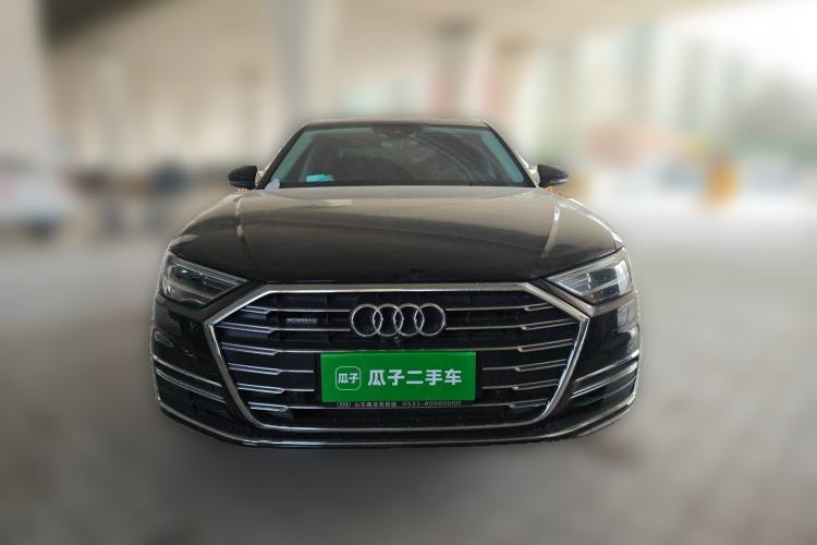 Used Audi A8 2021 A8L 50 TFSI quattro Comfort Model Front