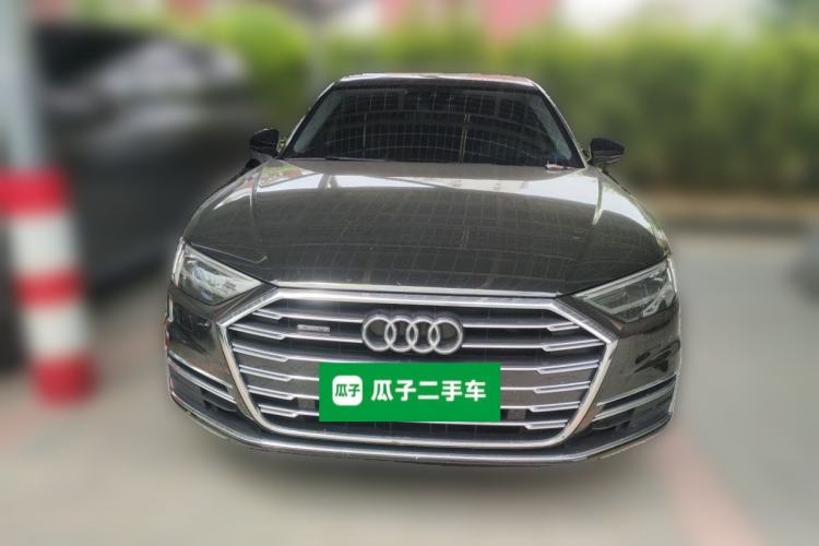 Used Audi A8 2021 A8L 50 TFSI quattro Comfort Model Front