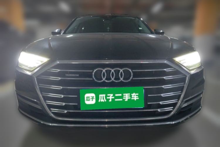 Used Audi A8 2021 A8L 50 TFSI quattro Comfort Model Front