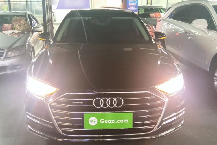 Used Audi A8 2021 A8L 50 TFSI quattro Comfort Model Front