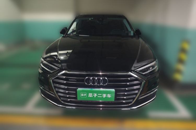 Used Audi A8 2021 A8L 50 TFSI quattro Comfort Model Front