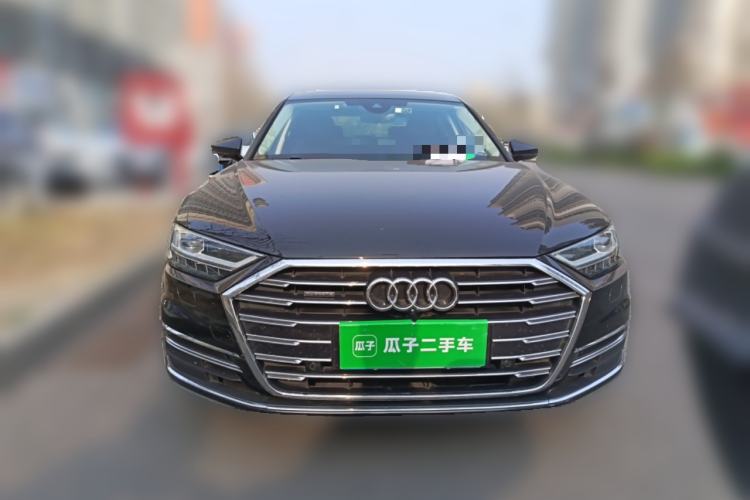 Used Audi A8 2021 A8L 50 TFSI quattro Luxury Model Front
