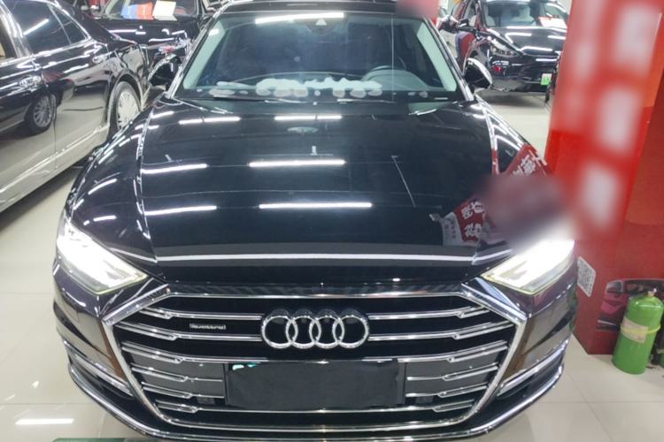 Used Audi A8 2021 A8L 50 TFSI quattro Comfort Model Front