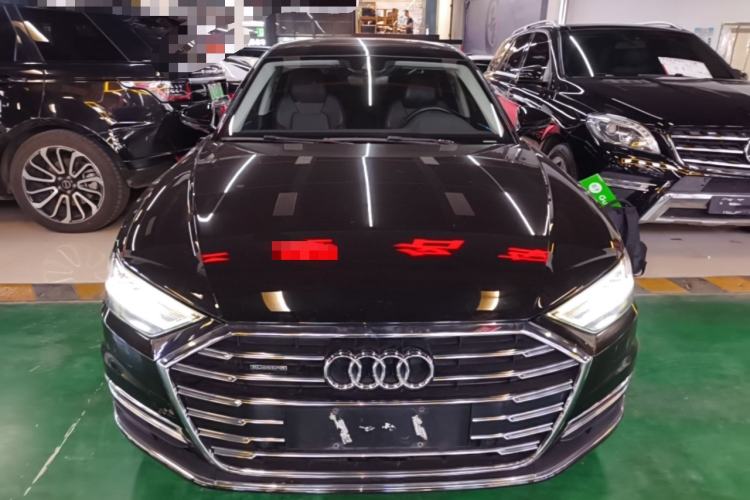Used Audi A8 2021 A8L 50 TFSI quattro Comfort Model Front
