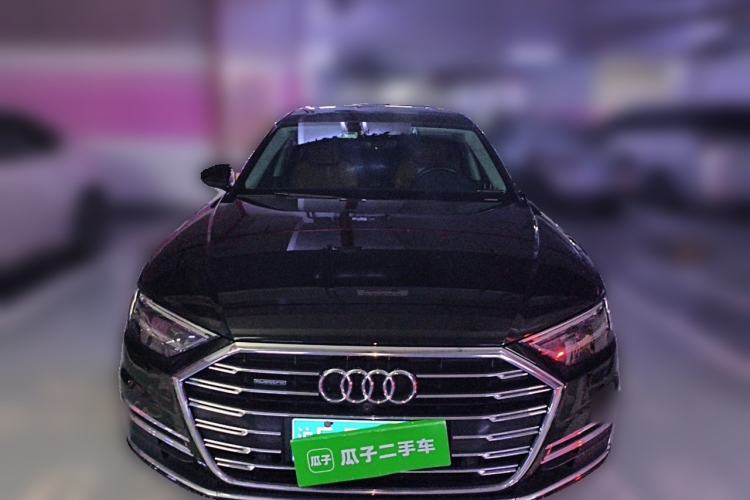 Used Audi A8 2021 A8L 50 TFSI quattro Comfort Model Front