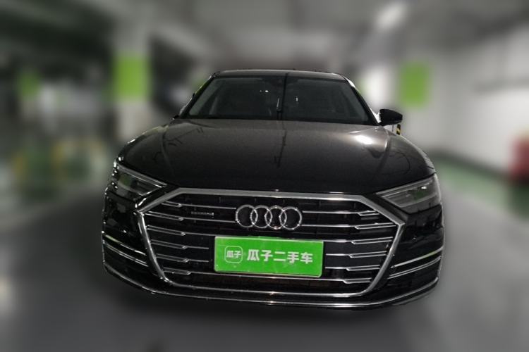 Used Audi A8 2021 A8L 50 TFSI quattro Comfort Model Front