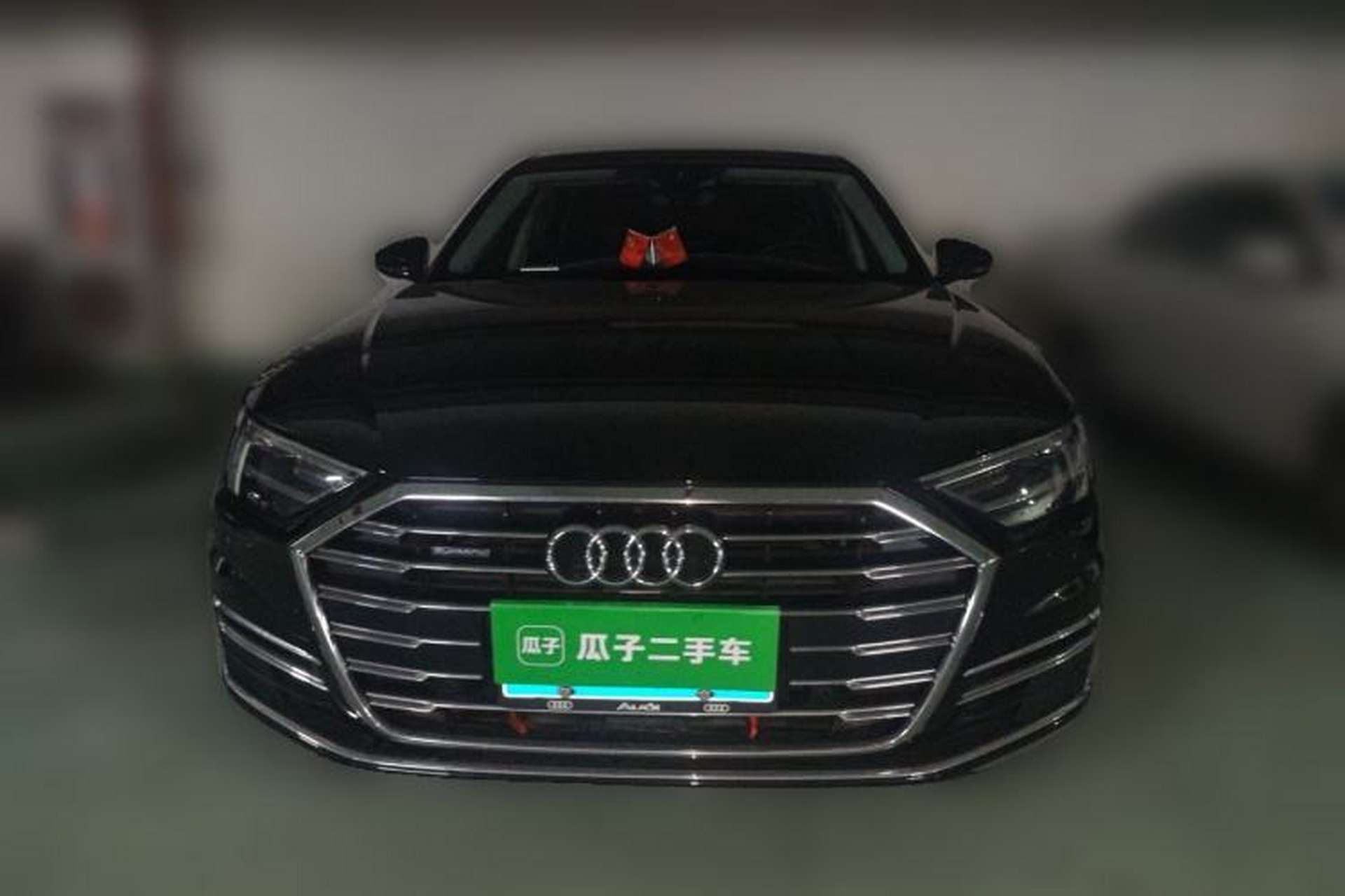 Used Audi A8 2021 A8L 50 TFSI quattro Comfort Model Front