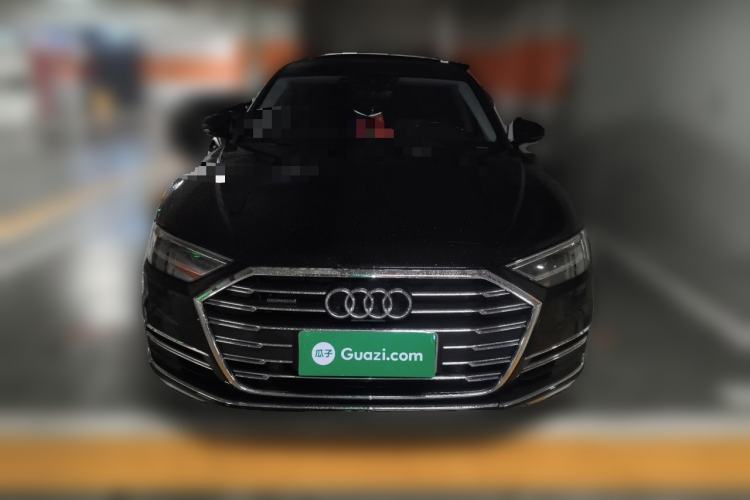 Used Audi A8 2021 A8L 50 TFSI quattro Comfort Model Front