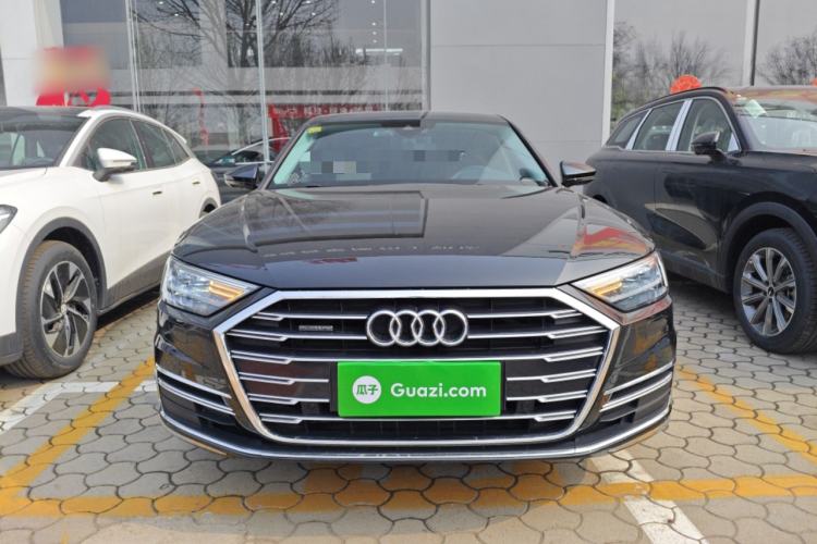 Used Audi A8 2021 A8L 50 TFSI quattro Comfort Model Front