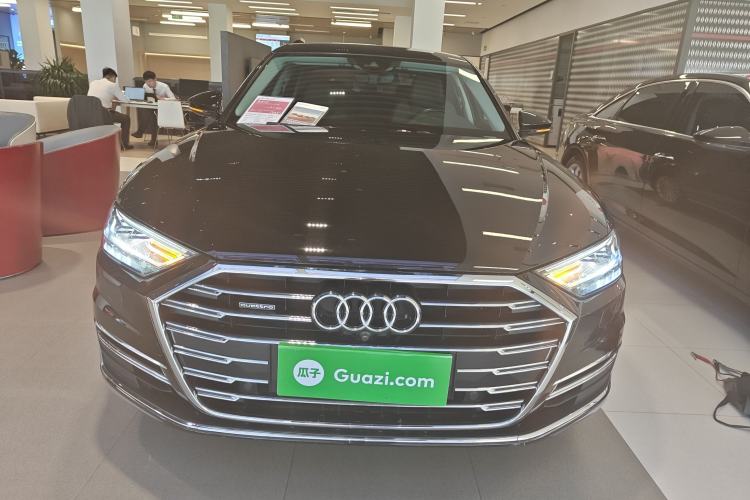 Used Audi A8 2021 A8L 50 TFSI quattro Comfort Model Front