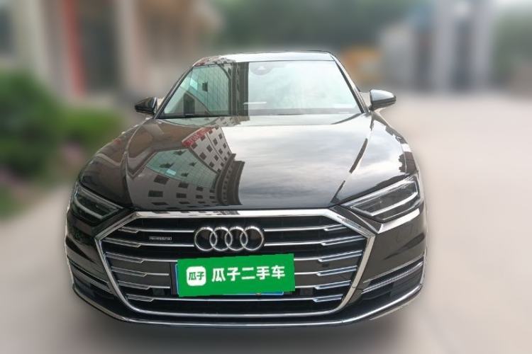 Used Audi A8 2021 A8L 55 TFSI quattro Luxury Model Front