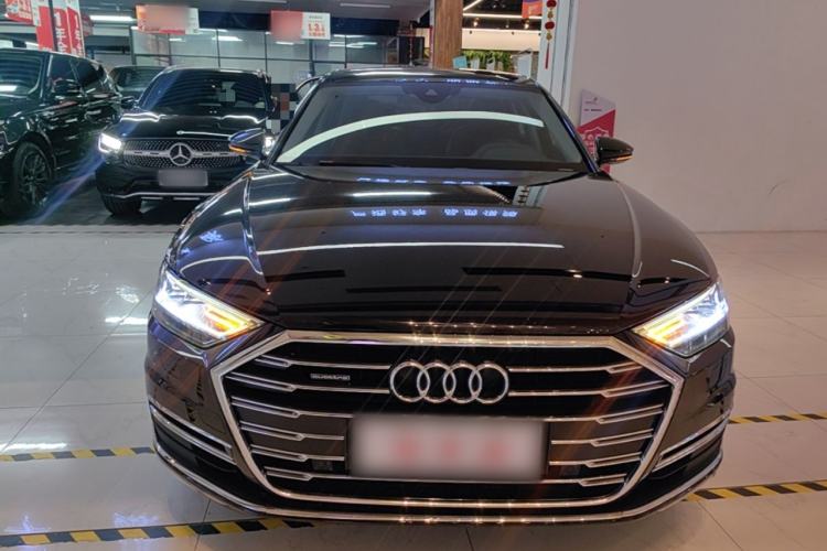 Used Audi A8 2021 A8L 50 TFSI quattro Comfort Model Front