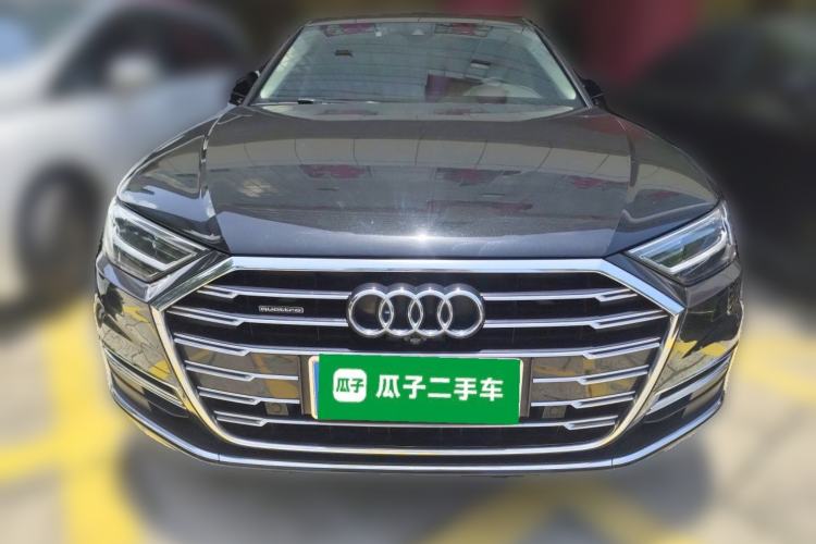 Used Audi A8 2021 A8L 50 TFSI quattro Comfort Model Front