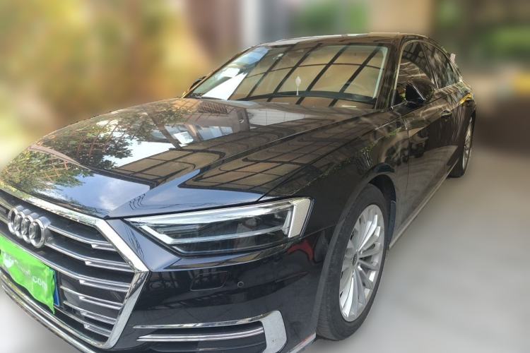 Used Audi A8 2021 A8L 50 TFSI quattro Comfort Model Front