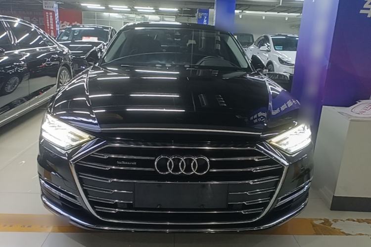 Used Audi A8 2021 A8L 50 TFSI quattro Comfort Model Front