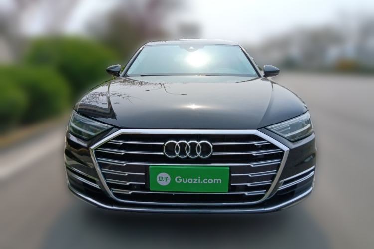 Used Audi A8 2021 A8L 50 TFSI quattro Comfort Model Front