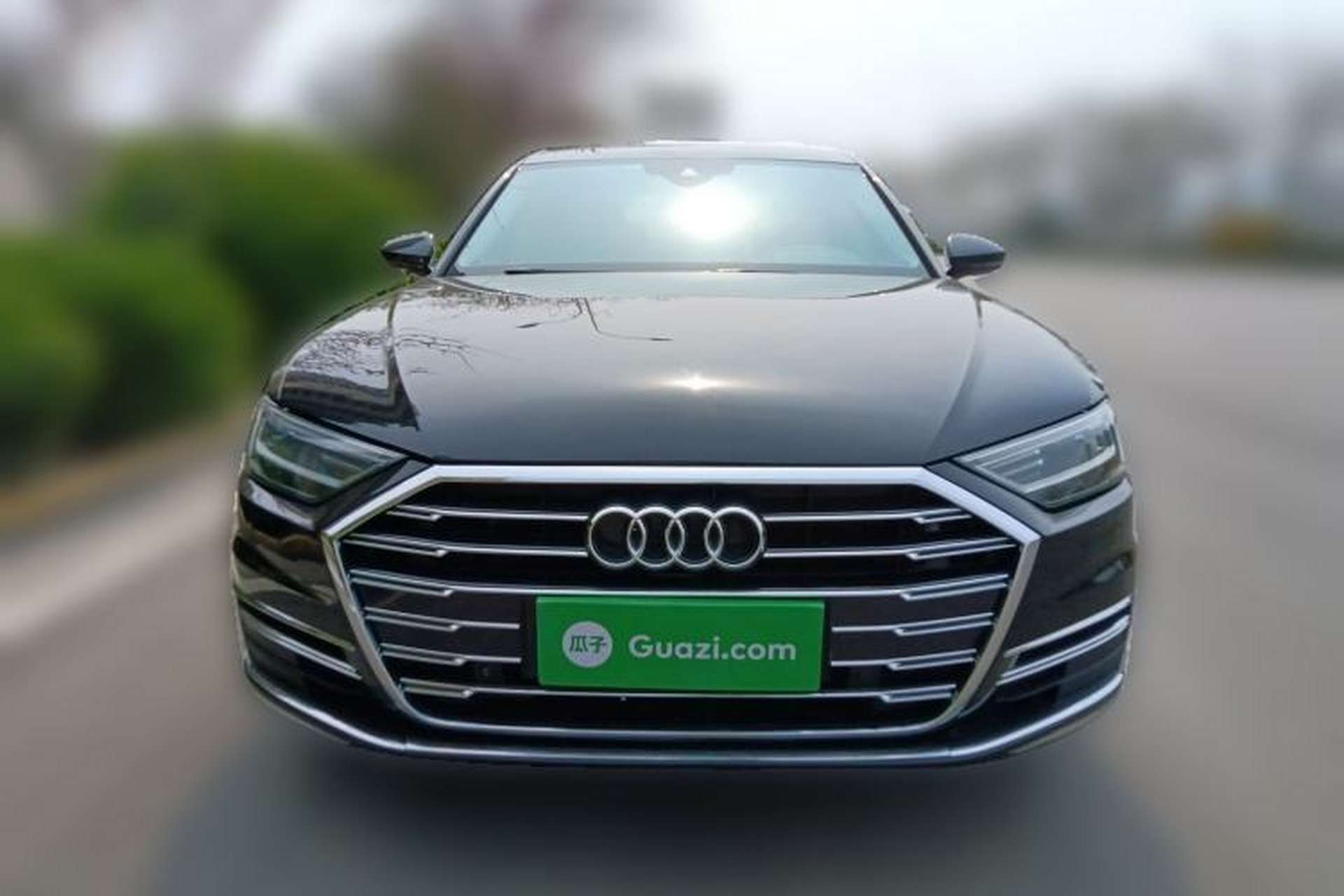 Used Audi A8 2021 A8L 50 TFSI quattro Comfort Model Front